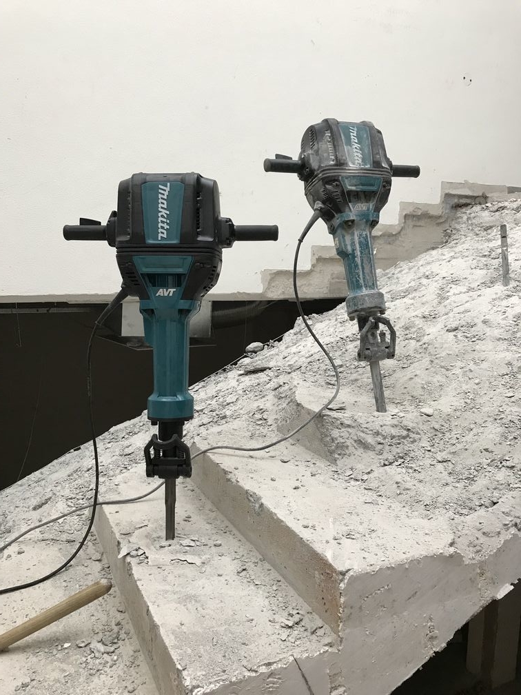 Abbruch Projekt 4