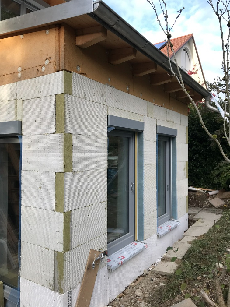Fassade Projekt 1