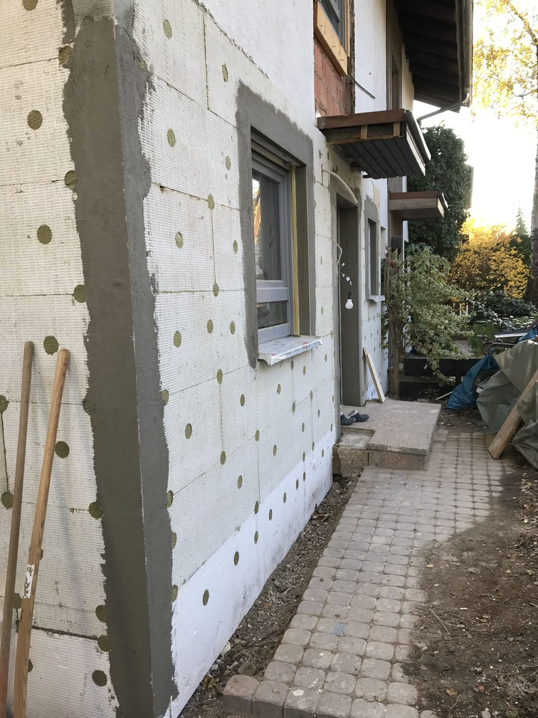 Fassade Projekt 2