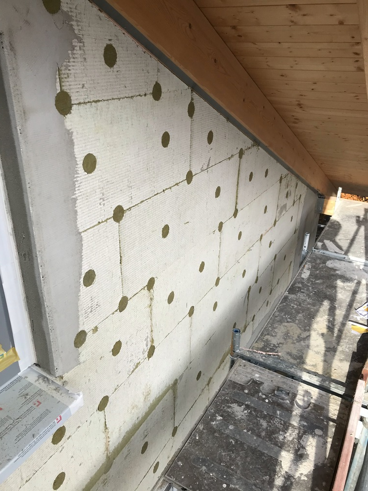 Fassade Projekt 3