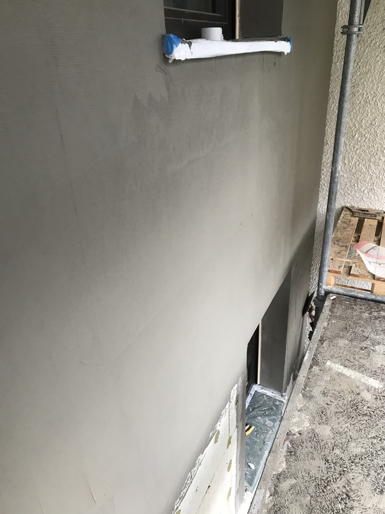 Fassade Projekt 4
