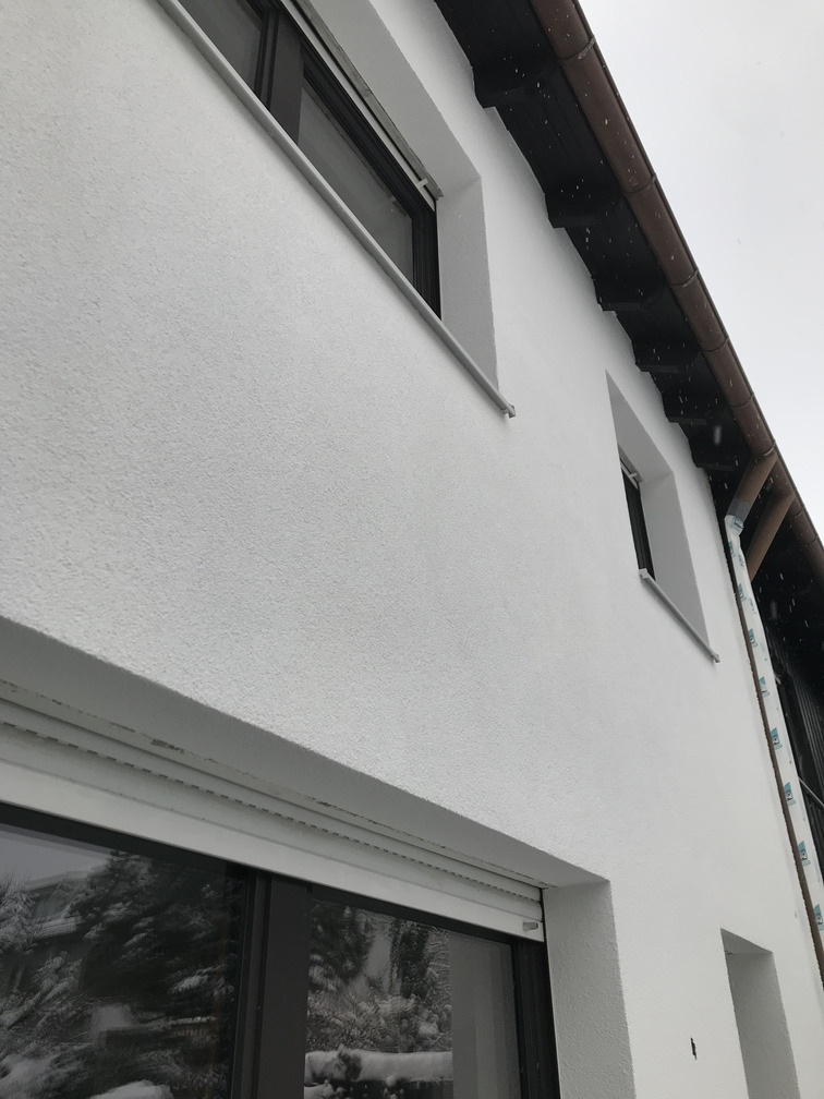 Fassade Projekt 5
