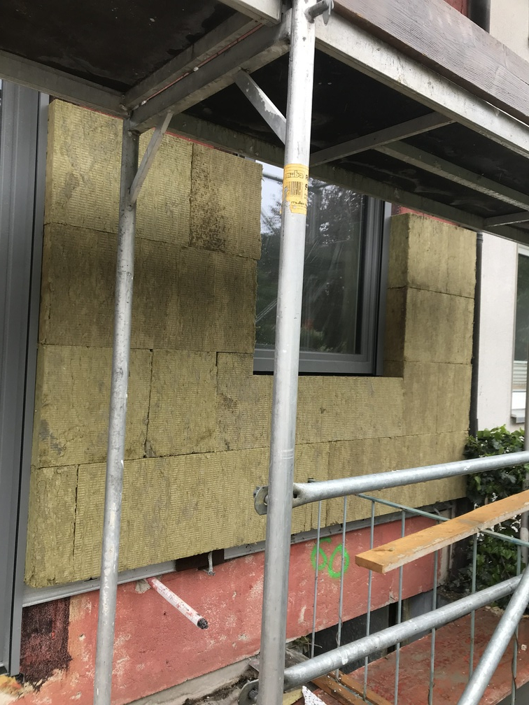 Fassade Projekt 6