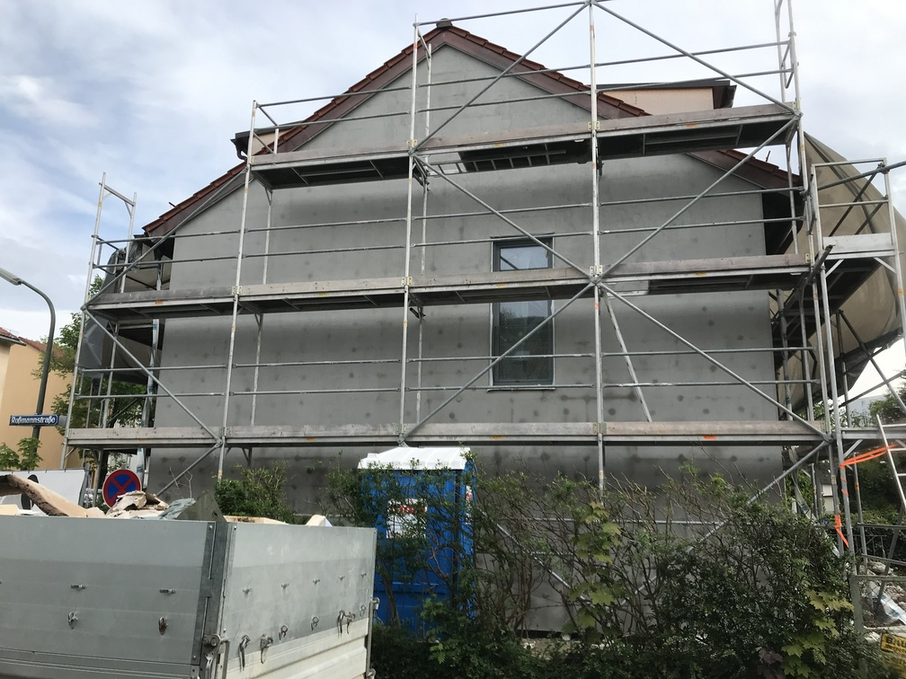 Fassade Projekt 7