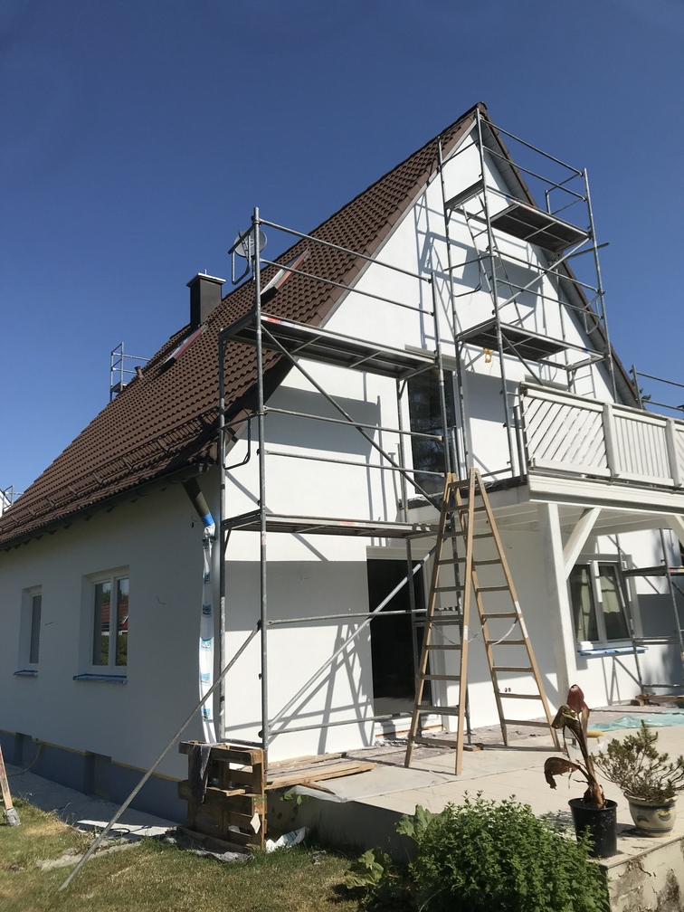 Fassade Projekt 8
