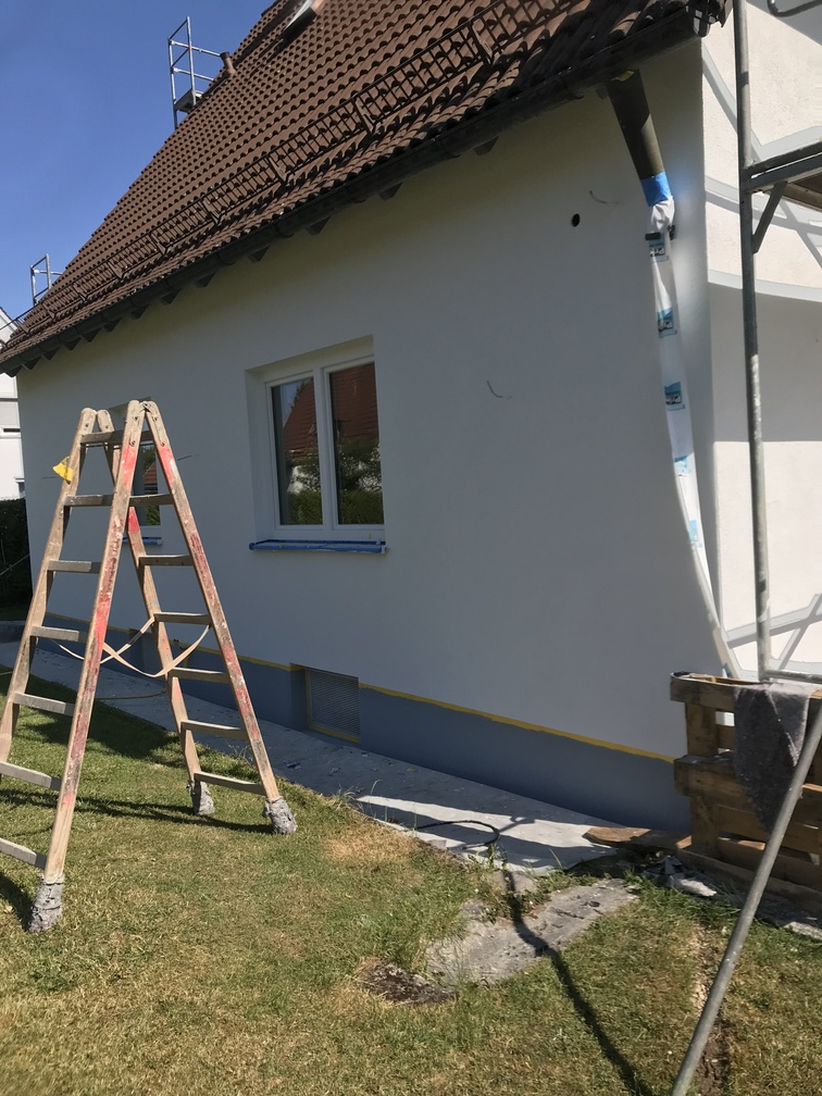 Fassade Projekt 9