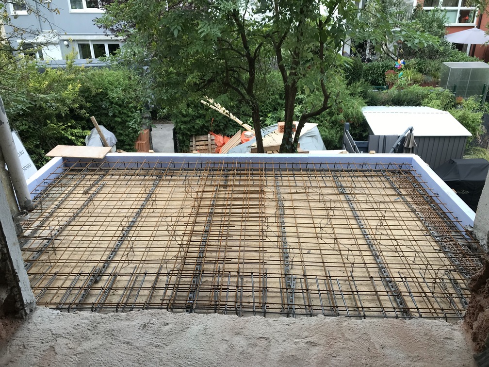 Rohbau Projekt 5
