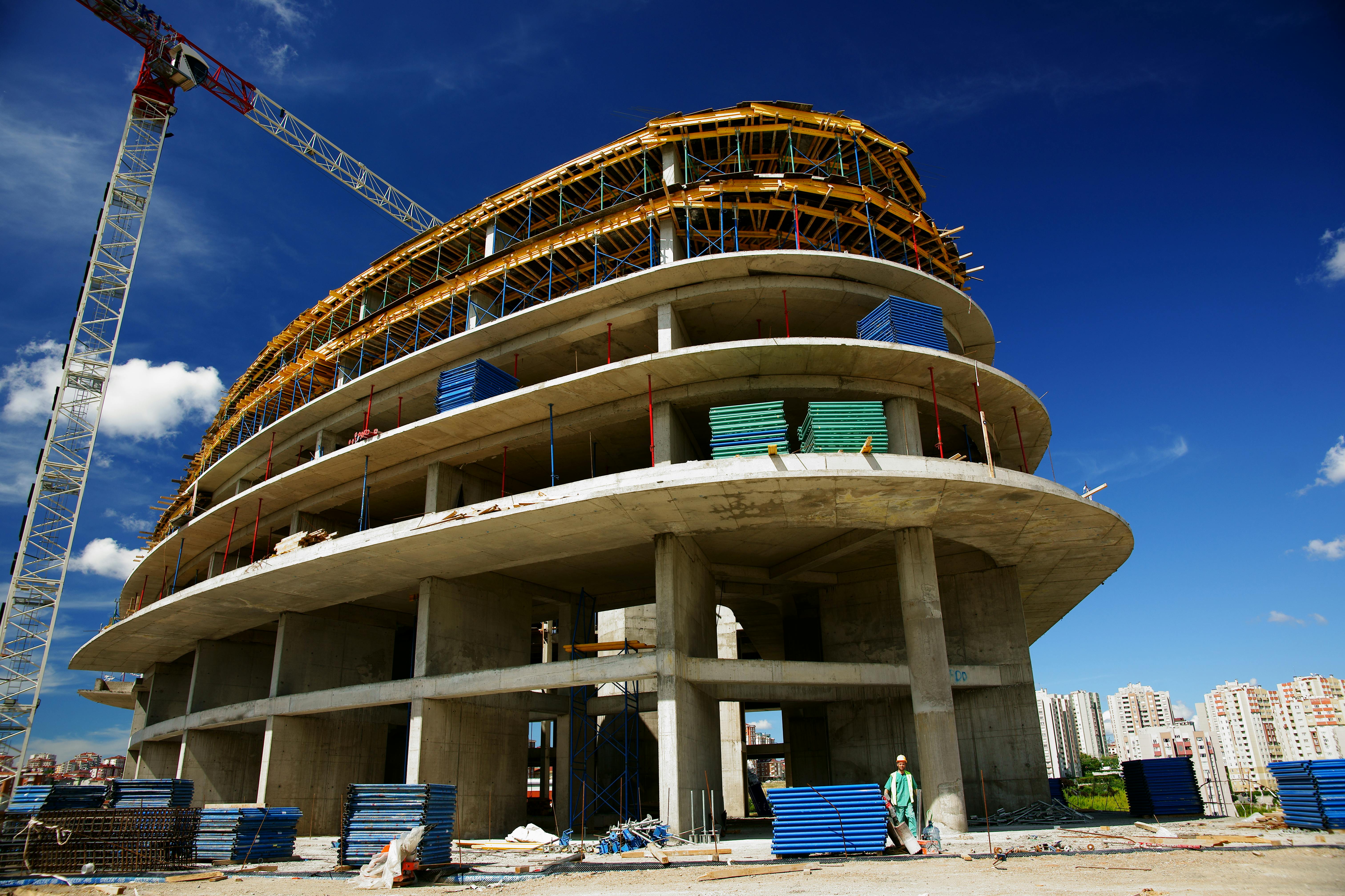 UniGrand Bauprojekt